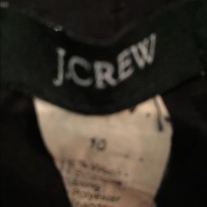 J crew women’s pants suit.